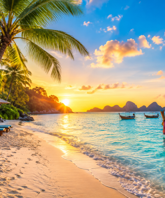 Beach Escapes