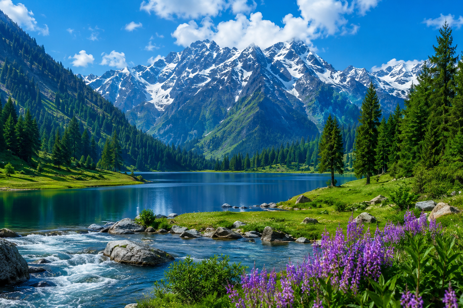 Jammu & Kashmir