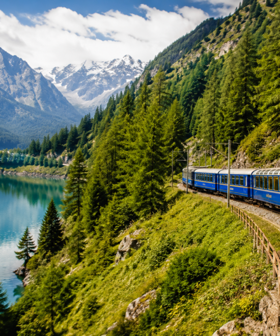 Scenic Journeys