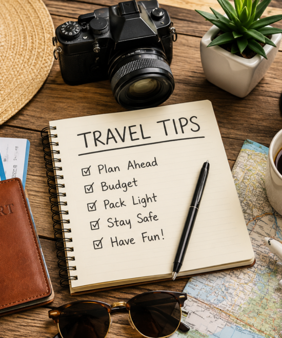 Travel Tips & Guides