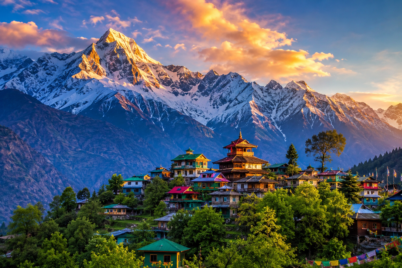 Himachal Pradesh